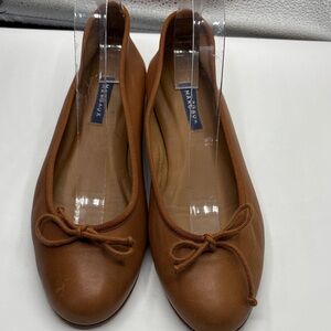 Margaux Brown Flats